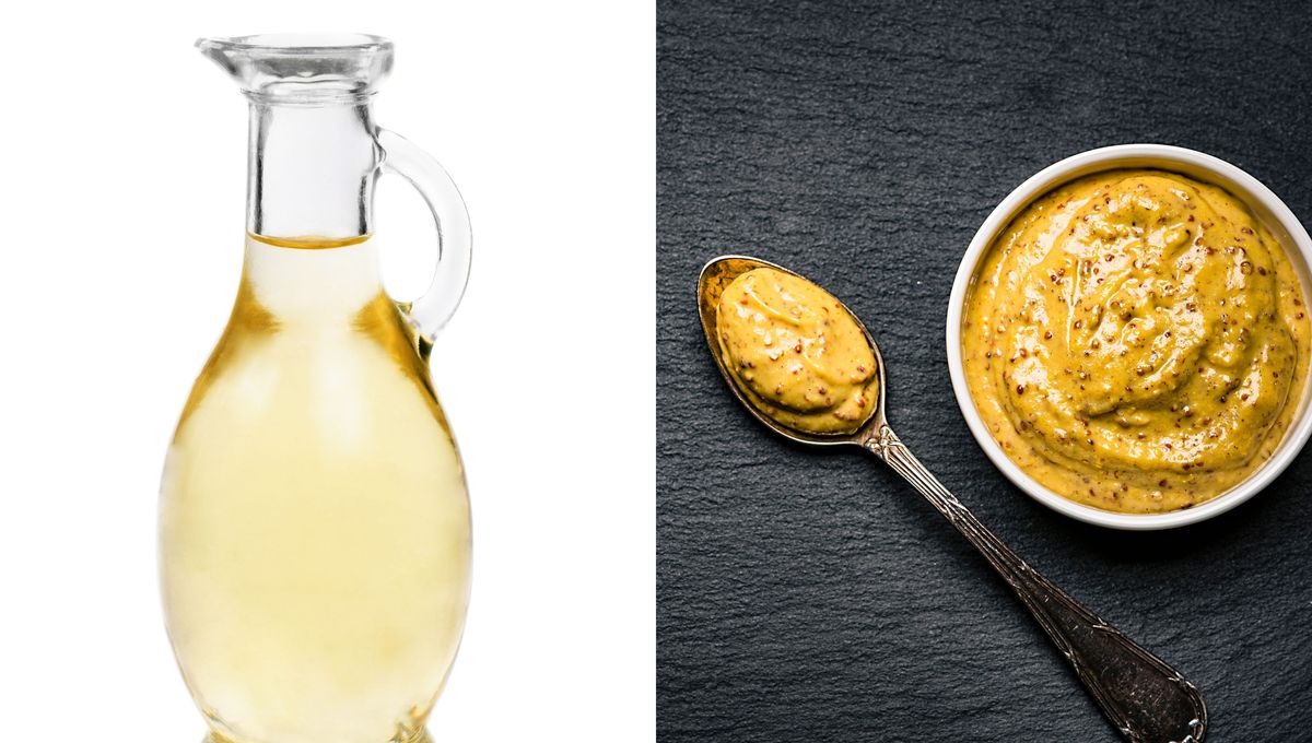 El vinagre es cada vez más popular en el hogar y la cocina. El vinagre es cada vez más popular en el hogar y la cocina.