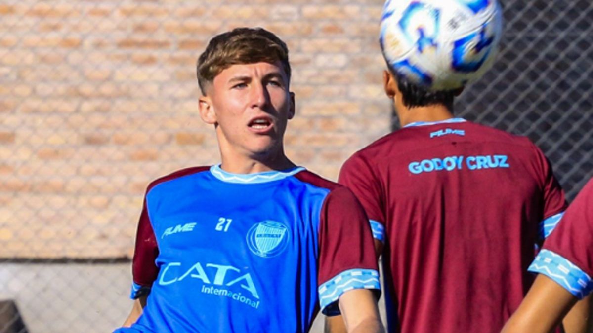 Andino usará el número 27.