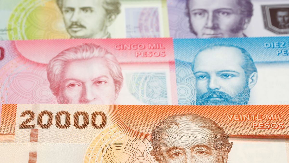 Peso chileno. Peso chileno.