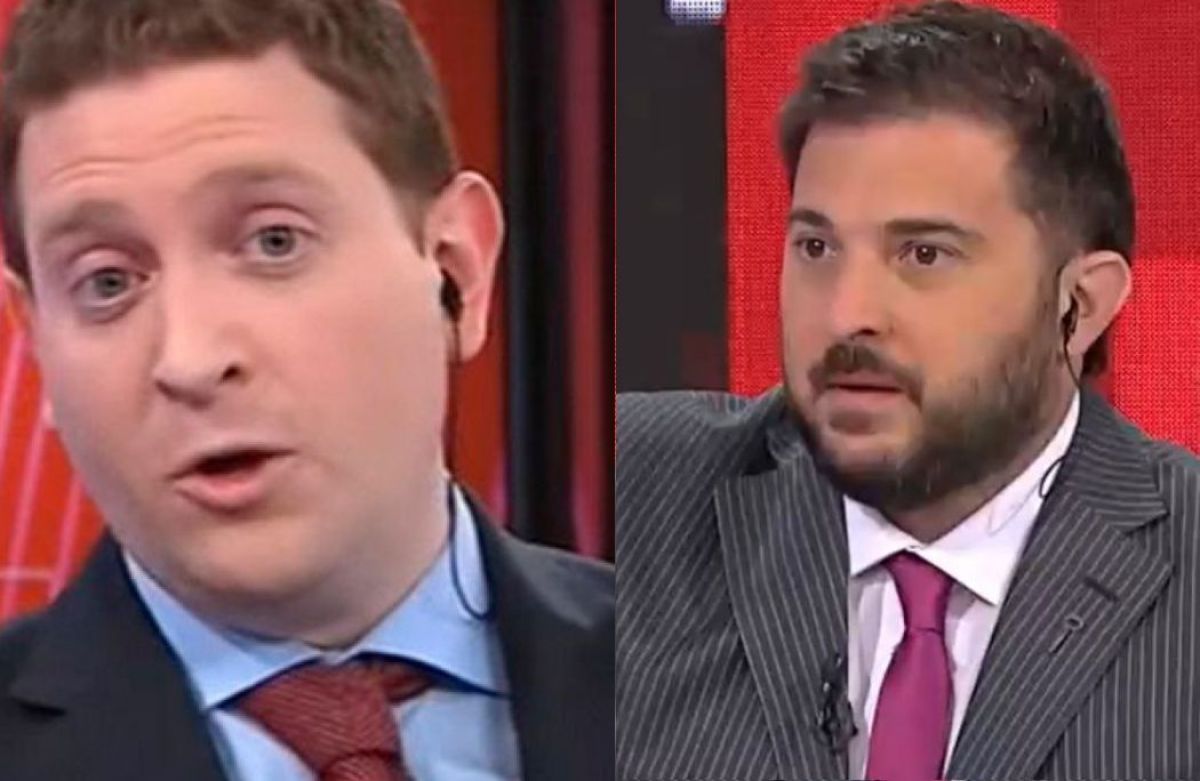 Aseguran que la amante de Brancatelli también fue amante de Jonatan Viale. Aseguran que la amante de Brancatelli también fue amante de Jonatan Viale.