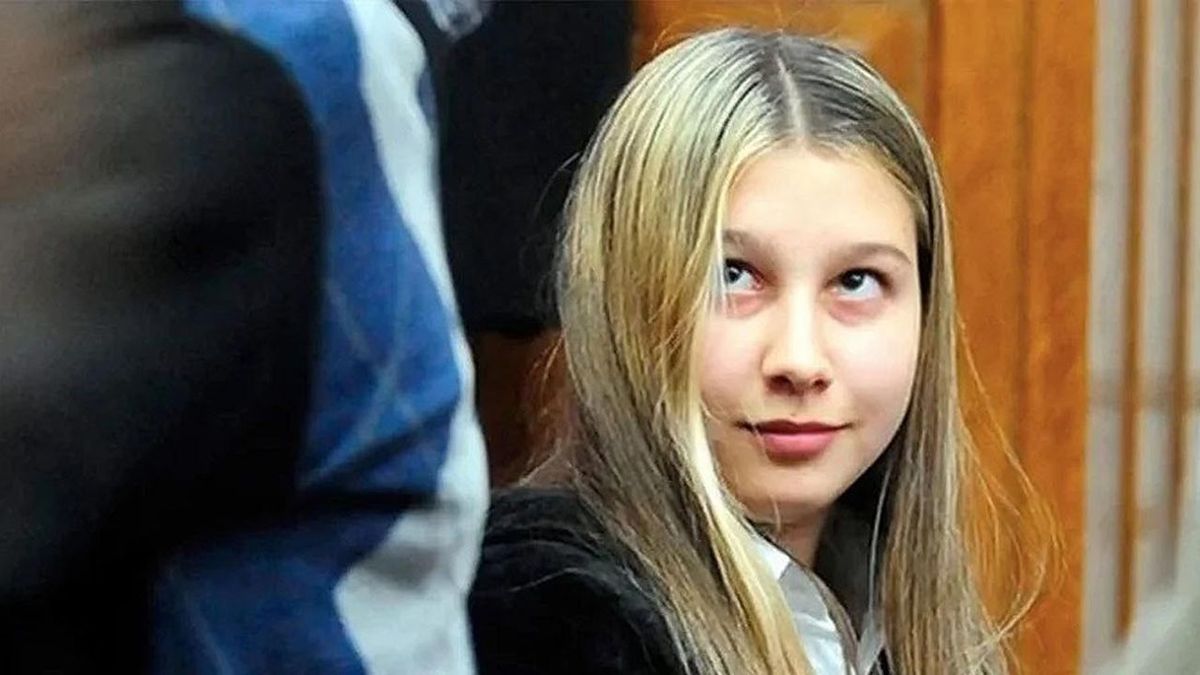 Amor italiano. Nahir Galarza recibió un costoso regalo de San Valentín.