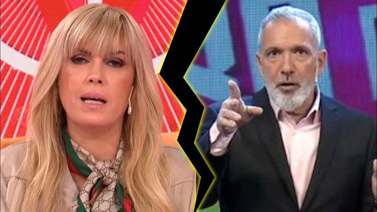 Viviana Canosa liquidó a Duggan: Escondería a mis hijos de vos