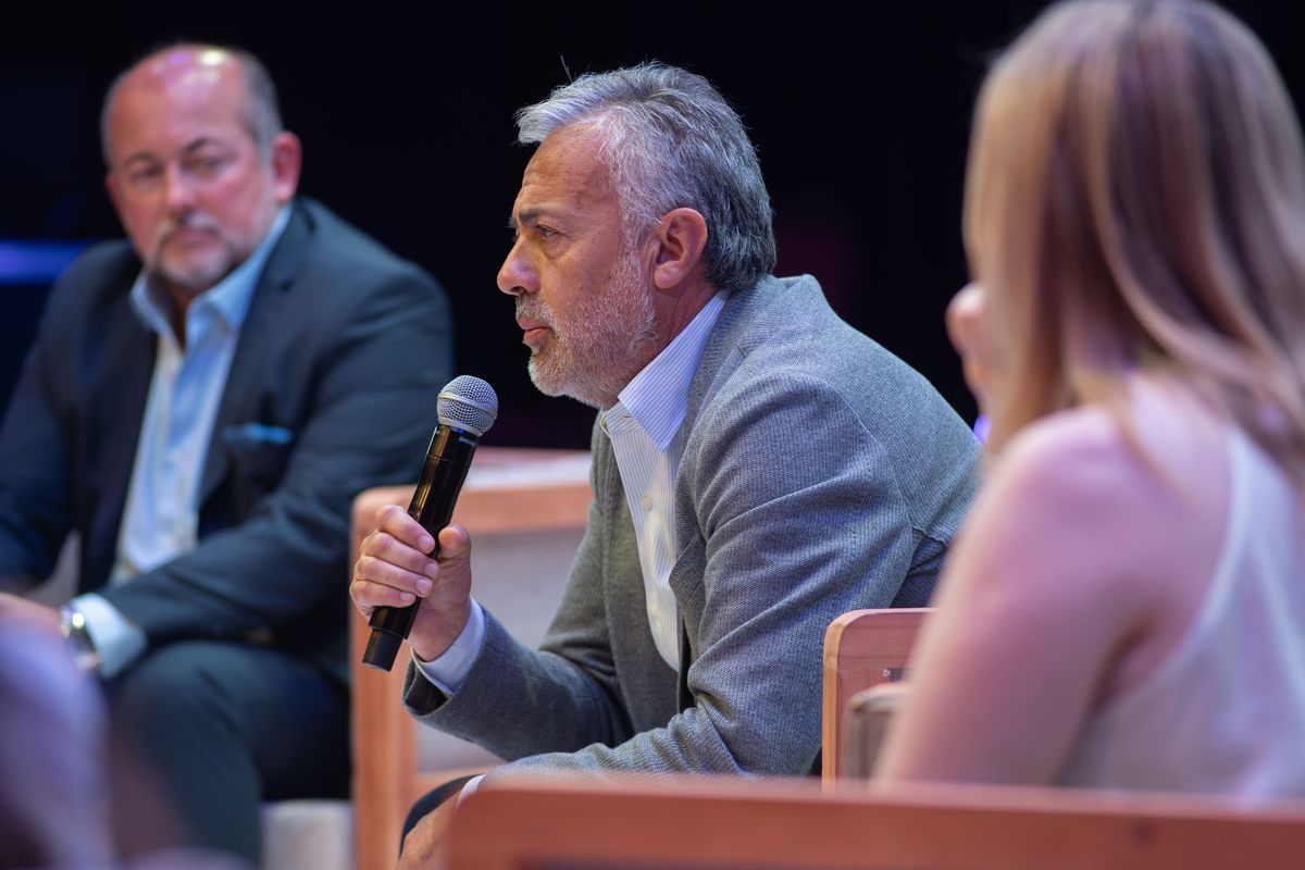 El gobernador Alfredo Cornejo resaltó la importancia del turismo del vino en la economía de la provincia. El gobernador Alfredo Cornejo resaltó la importancia del turismo del vino en la economía de la provincia.