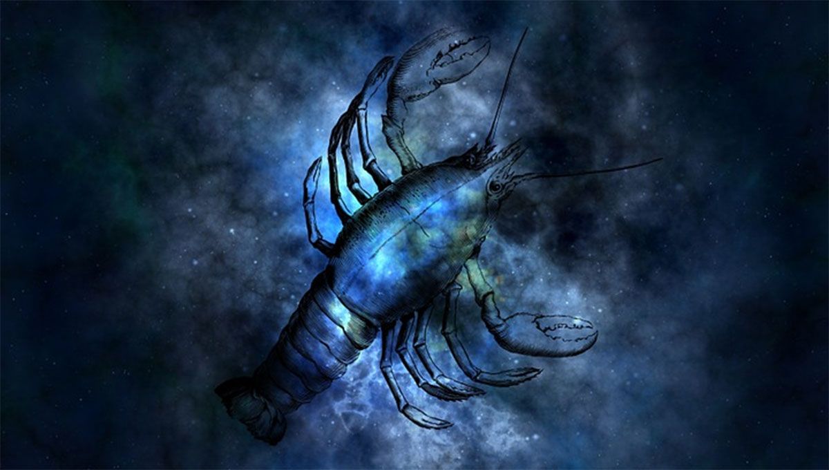 En astrología, Cáncer es el cuarto signo del zodíaco, el segundo de naturaleza femenina/negativa y el segundo de cualidad cardinal.