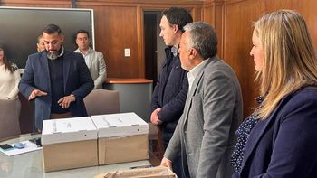 El Grupo Olmos ganó la licitación para gestionar el Hospital de Luján de Cuyo durante 15 años El Grupo Olmos ganó la licitación para gestionar el Hospital de Luján de Cuyo durante 15 años