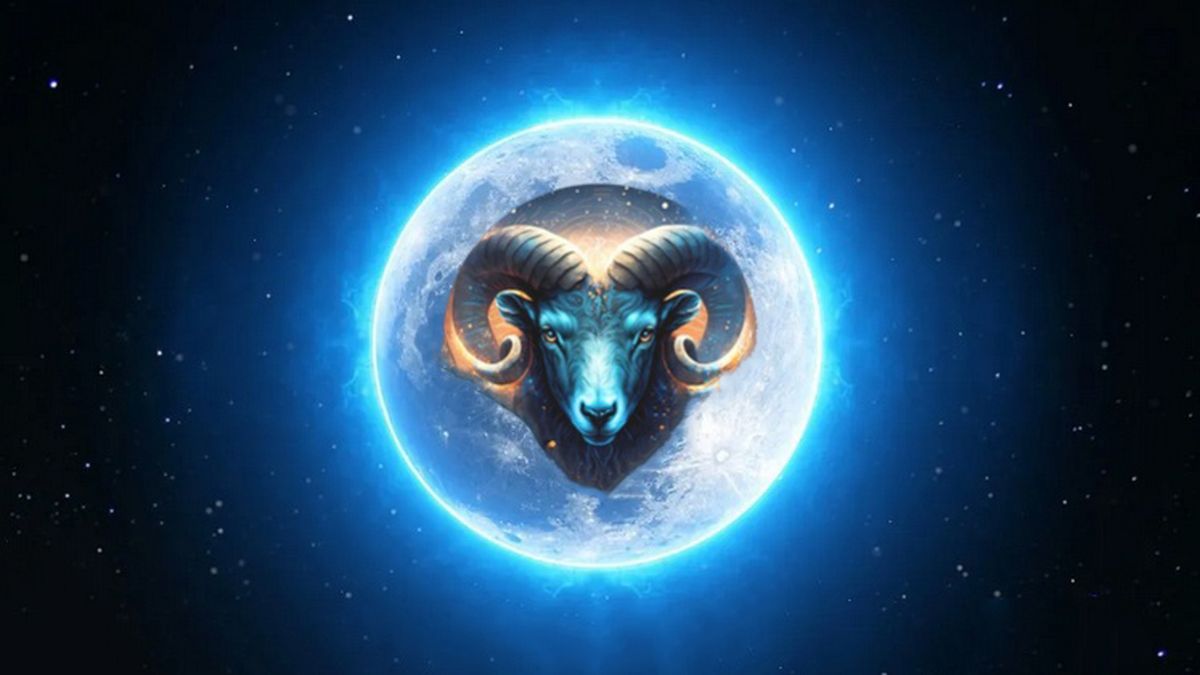 Astrología: los 4 signos que brillarán con el ingreso de la Luna Llena en Aries