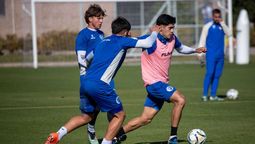 Godoy Cruz tras el triunfo ante Racing de Córdoba, se prepara para jugar de visitante ante Los Andes. Godoy Cruz tras el triunfo ante Racing de Córdoba, se prepara para jugar de visitante ante Los Andes.