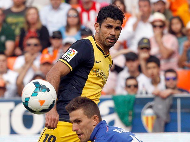 Atlético de Madrid sigue liderando la Liga a base de triunfos
