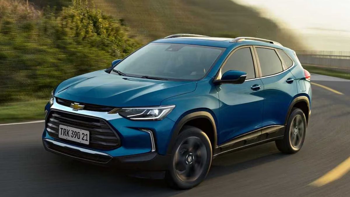 Chevroley compite en el mercado argentinos de los SUV con la Tracker, un vehículo con buen equipamiento y conford Chevroley compite en el mercado argentinos de los SUV con la Tracker, un vehículo con buen equipamiento y conford