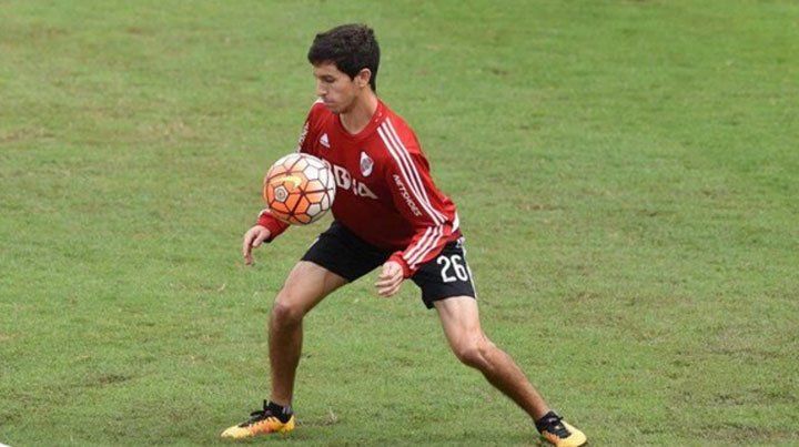 Fernández no se entrenó y está en duda para viajar a Quito