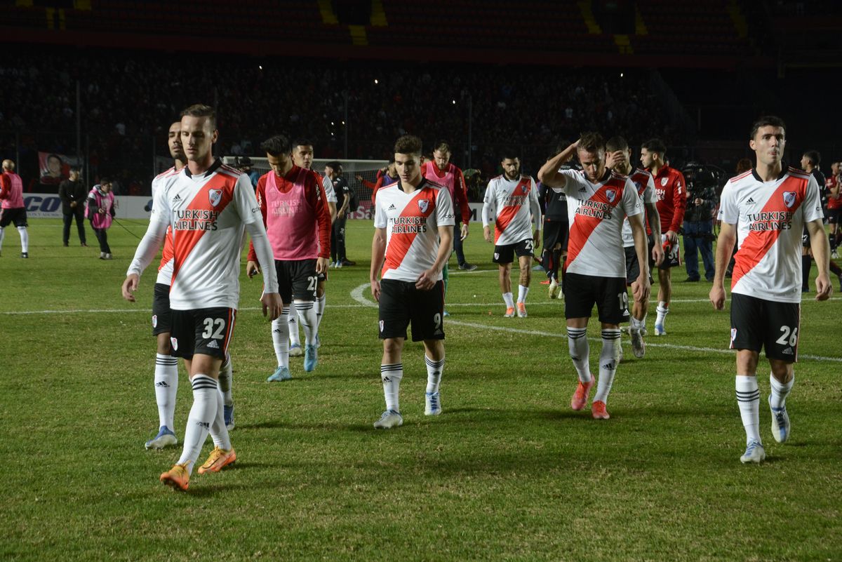 River ha tenido el peor inicio de campeonato desde que Marcelo Gallardo es el DT