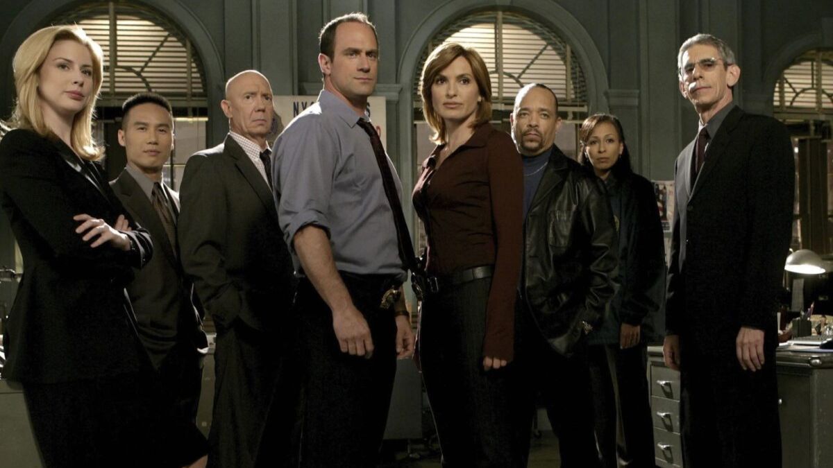 Universal TV celebra los 25 años de La Ley y el Orden: Unidad de Víctimas Especiales