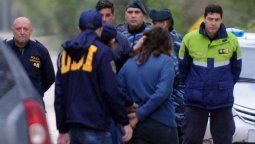 Se negó a declarar la pareja imputada por la sustracción de la niña de Punta Indio