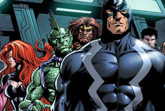 Marvel dejó una de sus películas sin fecha de estreno