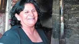 La Tupac Amaru pidió fondos para terminar casas en Mendoza