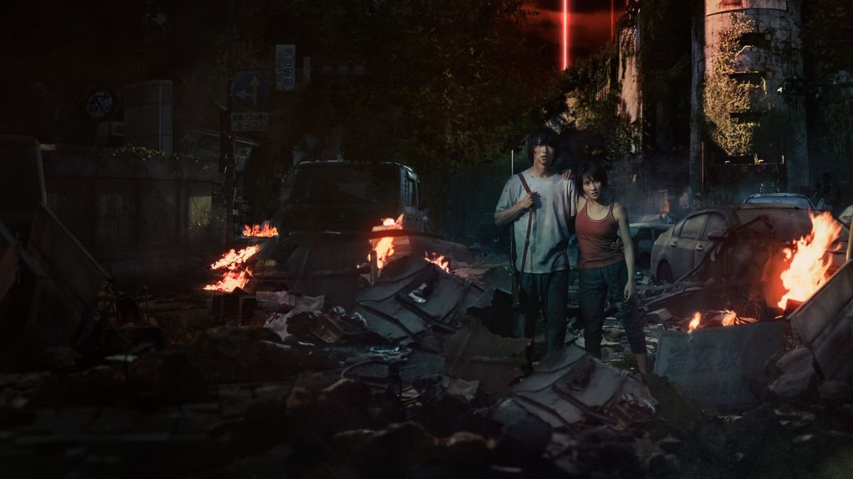 Alice in Borderland se renueva en Netflix con una nueva temporada de la serie. Alice in Borderland se renueva en Netflix con una nueva temporada de la serie.