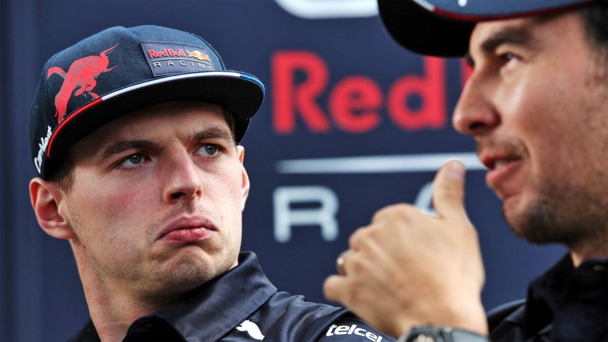 Max Verstappen ha tenido mala fortuna en dos de las tres carreras corridas en la F1 2022.