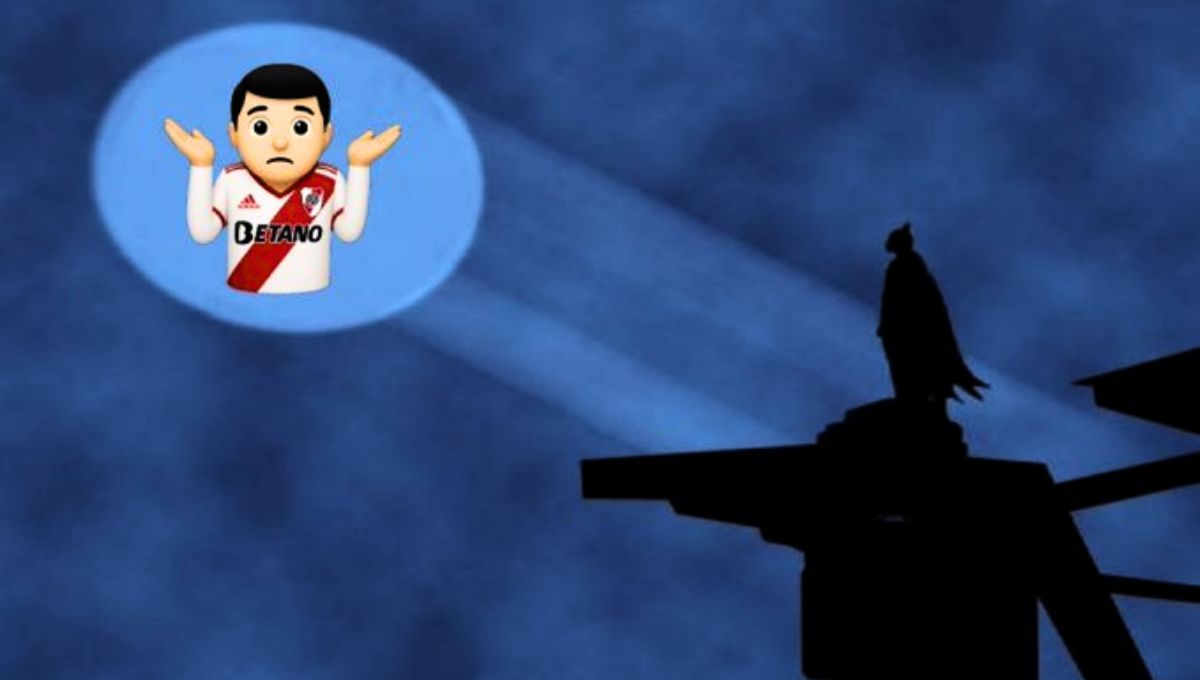 Sebastián Driussi fue uno de los protagonistas en los memes de la victoria de River