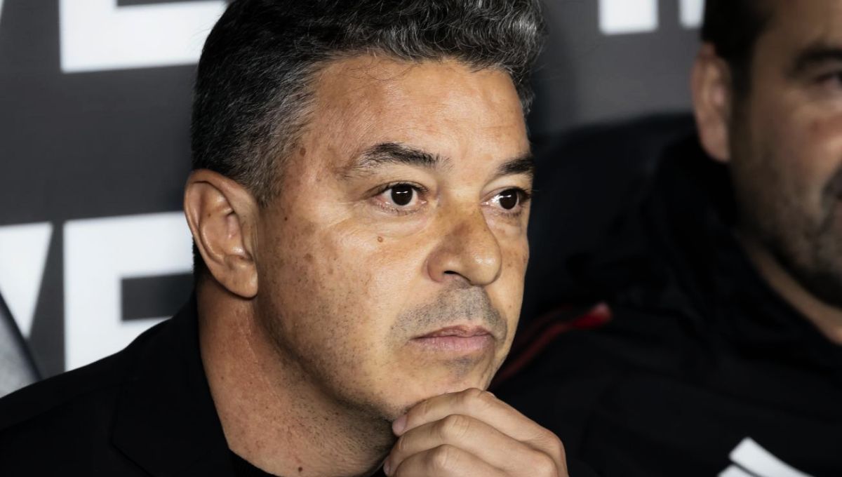 Marcelo Gallardo, por el momento, no le encuentra una explicaci&oacute;n al presente de River.