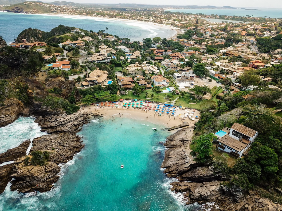 Ni Maragogi ni Barra Grande: la cala de aguas calmas turquesas que sí o sí tienes que visitar en Brasil