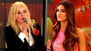 Nacha Guevara le dio una lección a Lola Latorre y le pidió un 