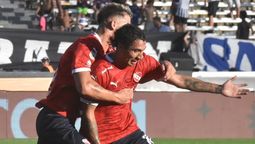 Cabral se ganó el cariño de los hinchas.