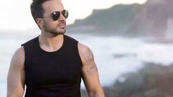 La reacción de Luis Fonsi por el video de los tres italianos cantando 