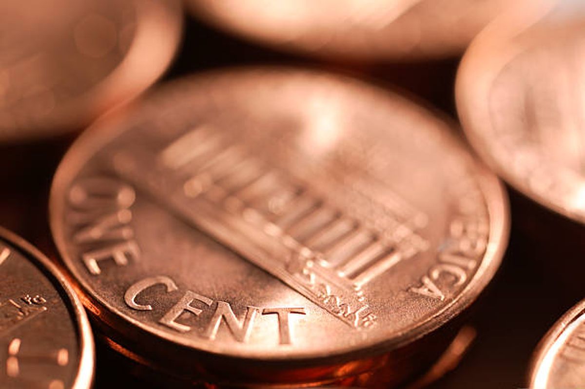 Estados Unidos: esta moneda de colección vale 1/4 de millón. Estados Unidos: esta moneda de colección vale 1/4 de millón.