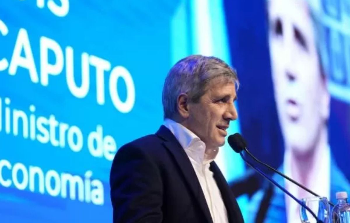 Otra baja en el gobierno de Javier Milei. En este caso se desvinculó el segundo de Economía. La cartera está a cargo de Luis Caputto. Otra baja en el gobierno de Javier Milei. En este caso se desvinculó el segundo de Economía. La cartera está a cargo de Luis Caputto.