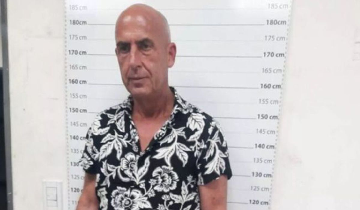 Diego Gvirtz, productor de 678, fue detenido por el robo de un auto