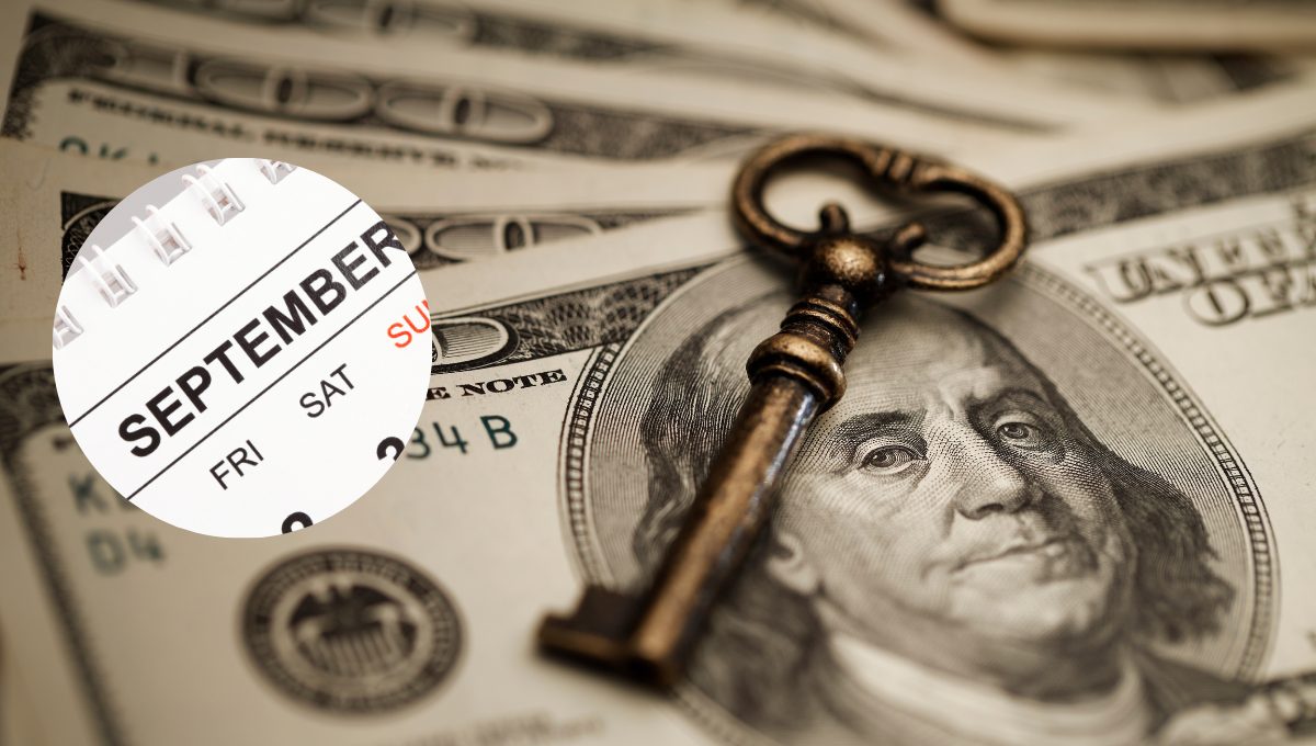 Septiembre: esta es la fecha de nacimiento que está destinada a la riqueza monetaria