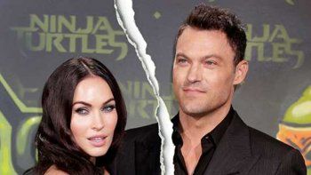 Durísima confesión de Megan Fox cuando dejó a su marido