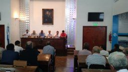 El Ascenso Unido oficializó su pedido a la Comisión Normalizadora de AFA
