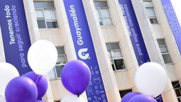La Municipalidad de Guaymallén preparó una agenda cultural imperdible para celebrar el 168º aniversario del departamento. La Municipalidad de Guaymallén preparó una agenda cultural imperdible para celebrar el 168º aniversario del departamento.