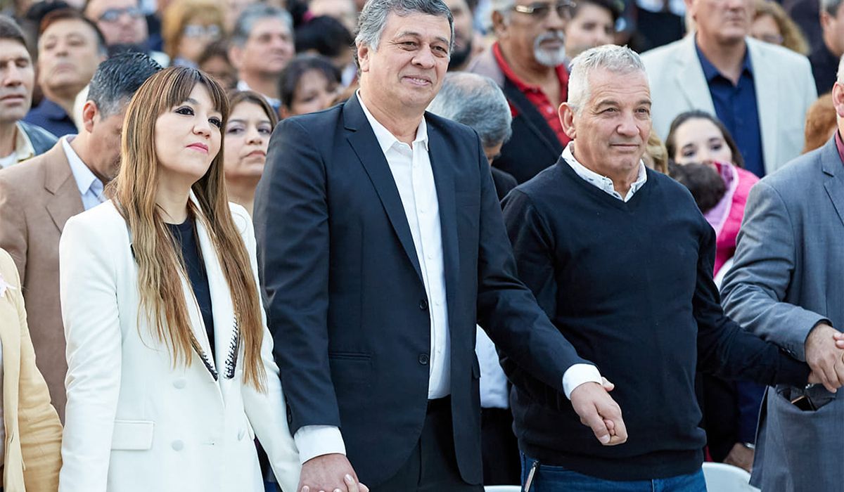 Un primer plano de Daniel Orozco