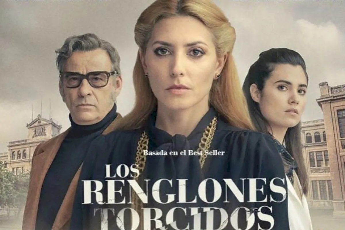 Bárbara Lennie y Eduard Fernández. Los actores españoles brillan en la cinta Los renglones torcidos de Dios. Bárbara Lennie y Eduard Fernández. Los actores españoles brillan en la cinta Los renglones torcidos de Dios. 