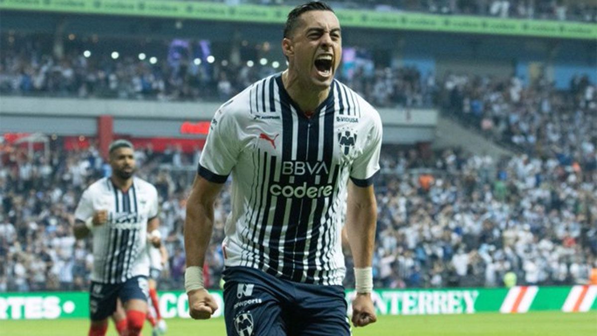 Rogelio Funes Mori fue fundamental en la clasificación de Monterrey a semifinales Rogelio Funes Mori fue fundamental en la clasificación de Monterrey a semifinales