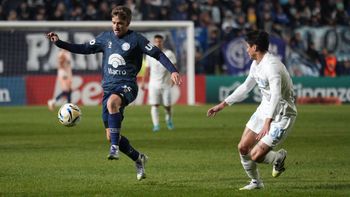 Independiente Rivadavia empató en el Gargantini ante Belgrano por la 3ra fecha del Torneo Clausura