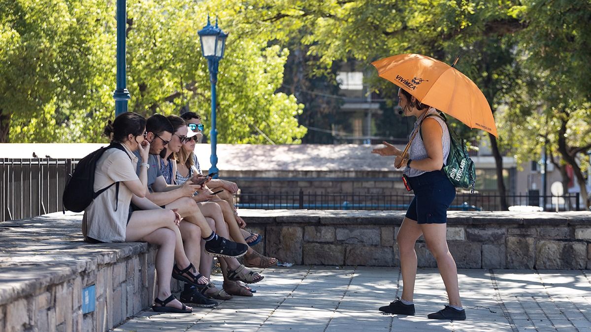 Mendoza es una de las provincias más elegidas como destino de fin de semana largo. Mendoza es una de las provincias más elegidas como destino de fin de semana largo.