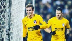 Hubo contactos por Antoine Griezmann