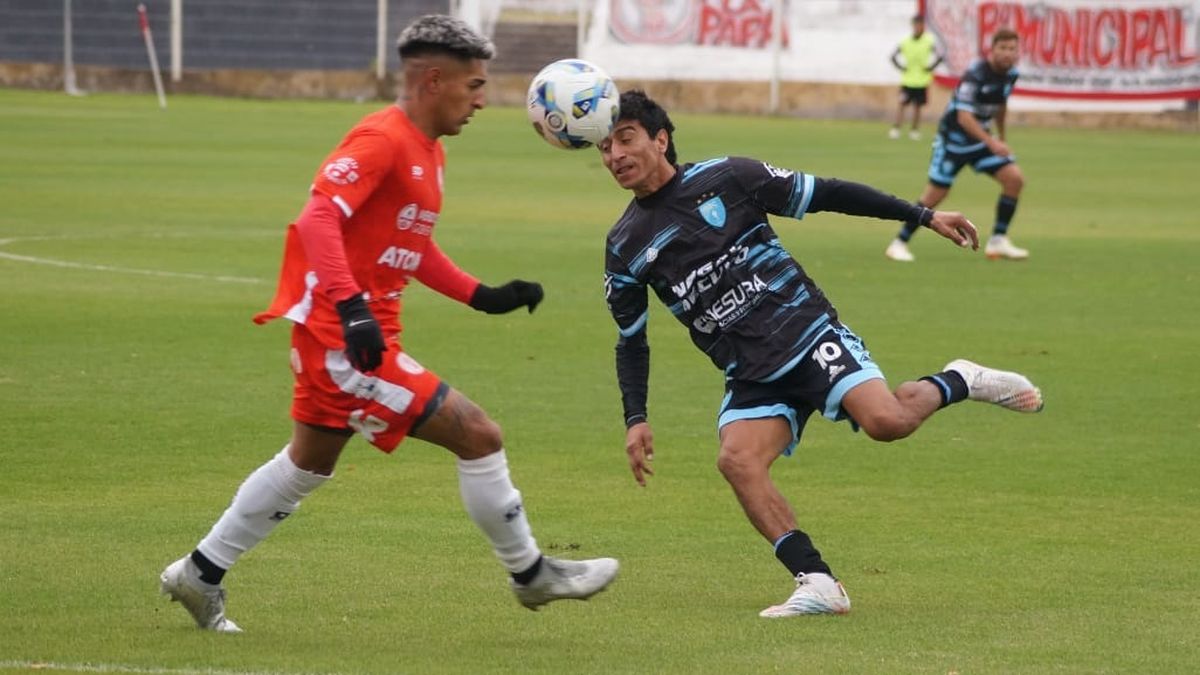 Gutiíerrez y Huracán Las Heras se volverán&nbsp; a enfrentar en un nuevo cruce de equipos mendocinos en el Federal A.