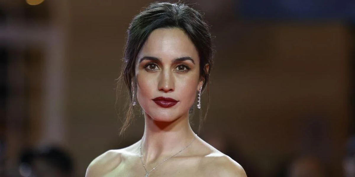Megan Montaner es la protagonista de la serie. Imagen: Instagram