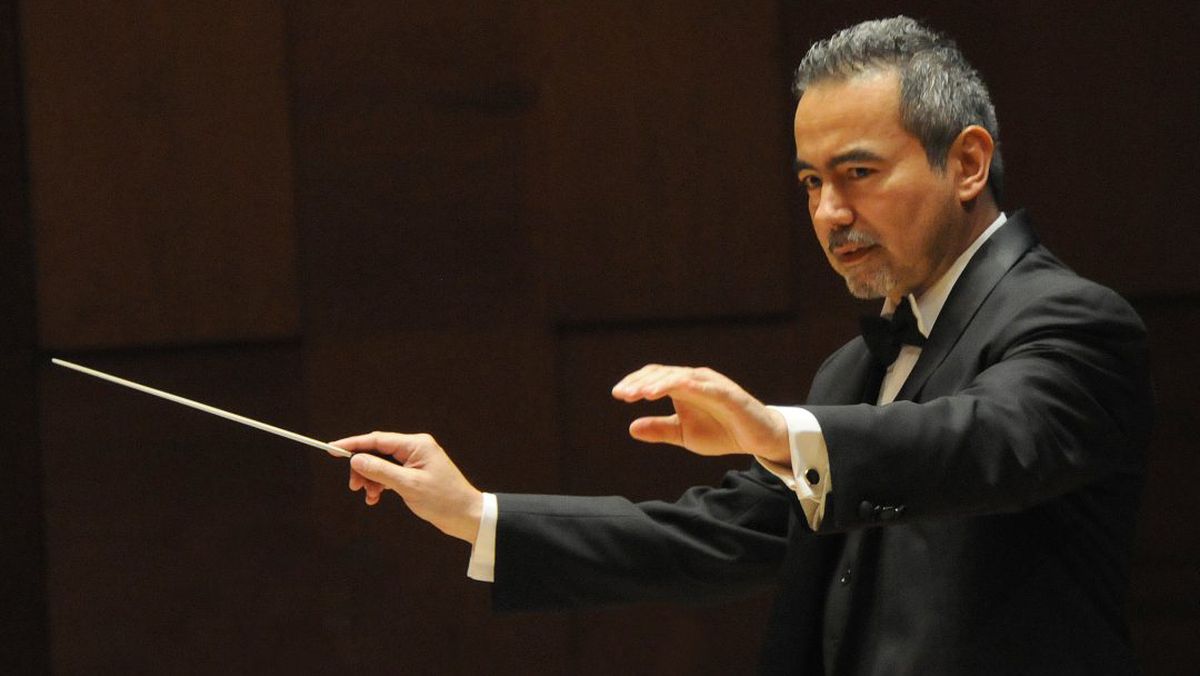 El maestro César Iván Lara. El maestro César Iván Lara.