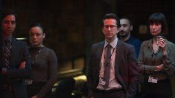 Criminal: Reino Unido. Su original fórmula regresa con todo su atractivo