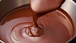 Diferencias entre dos ingredientes elaborados con chocolate.&nbsp;