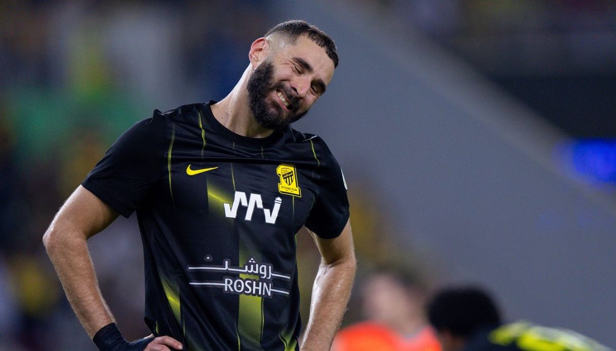 Europa y Arabia están prepcupados por Benzema