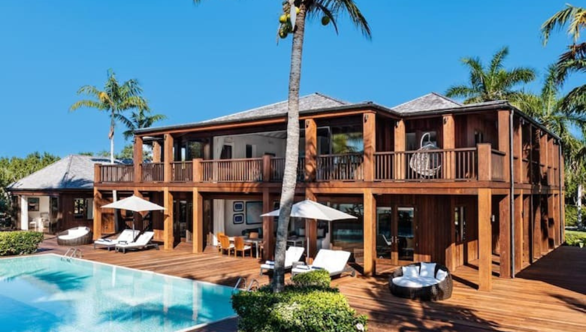 Cuánto valen y cómo son las casas que Bruce Willis vendió. Cuánto valen y cómo son las casas que Bruce Willis vendió.