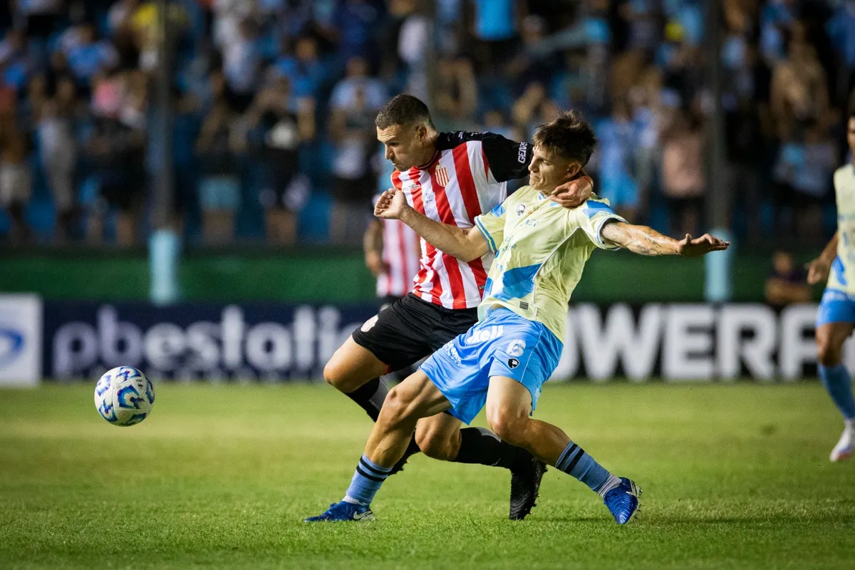 Barracas Central pas&oacute; de ronda en la Copa Argentina.