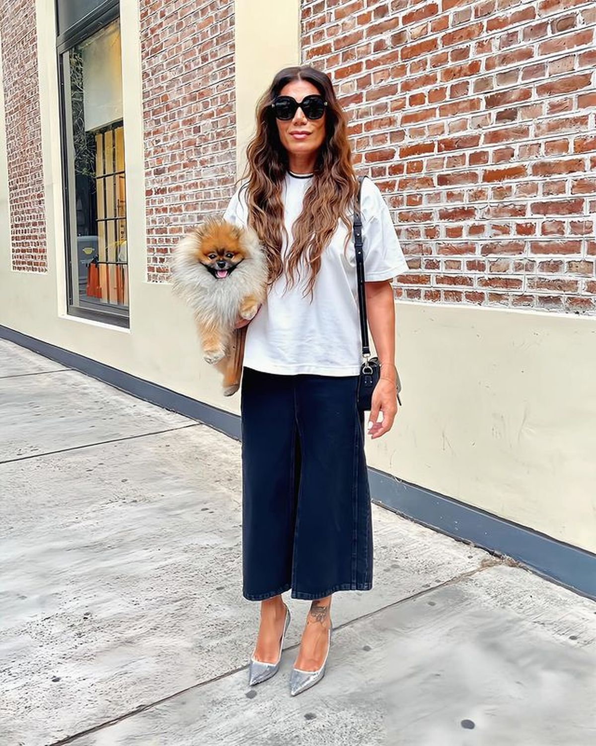 Florencia de la V se suma al coquette y paraliza la ultra tendencia del 2024: pollerita, moños y más. Florencia de la V se suma al coquette y paraliza la ultra tendencia del 2024: pollerita, moños y más.