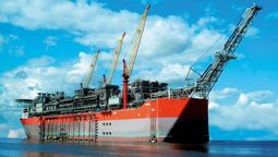 El barco que produce 225.000 barriles de petróleo al día: la plataforma flotante más grande del mundo El barco que produce 225.000 barriles de petróleo al día: la plataforma flotante más grande del mundo